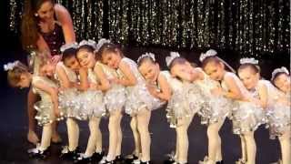 Natalies First Dance Recital Tap [upl. by Clementine590]