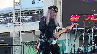 Uli Jon Roth  quotThe Sails of Charon Scorpionsquot 13123 70000 Tons of Metal [upl. by Eelame278]