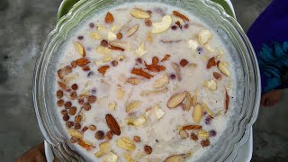 Makhana Kheer Recipe मखाने की टेस्टी खीर  जन्माष्टमी स्पेशल। cook the licious [upl. by Amar]