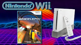 306 Nintendo WiideotimeWheelspin One to forget Archer MacLean did make better games Wii [upl. by Naenaj]