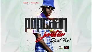 Popcaan  Junction Sped Up [upl. by Amalee737]