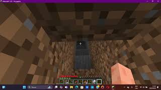 jugando minecraft [upl. by Fougere655]