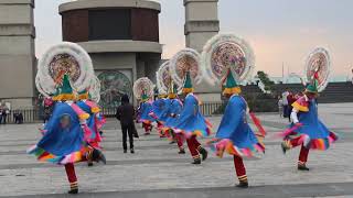 Danza de los Quetzales de San Andres Hueyoapan [upl. by Nortad]