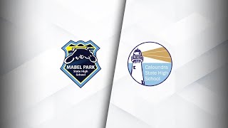 Langer Trophy 2024  Mabel Park SHS v Caloundra SHS  Full Match Replay  Round 1 [upl. by Navetse]