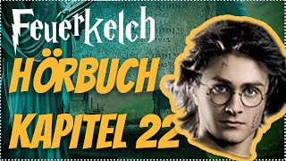 Harry Potter und der Feuerkelch Hörbuch Kapitel 22 Hörspiel Erwachsene Hörbuch Hörspiel [upl. by Annadiana608]