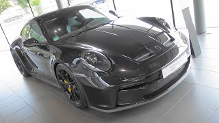 Porsche 911 GT3 Touring 992  Motorworld Böblingen [upl. by Maddeu]