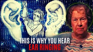 12 Spiritual Meanings of Ear Ringing Insights from Dolores Cannon [upl. by Nishi515]