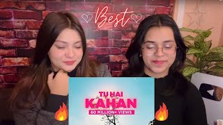 Indian Reaction on AUR  TU HAI KAHAN  Raffey  Usama  Ahad Official Music Video [upl. by Phillida]