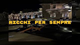 sfera ebbasta  ricchi per sempre sped up [upl. by Aleetha627]