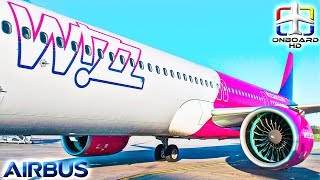 TRIP REPORT  Wizzair  A321neo New Route ă„  Budapest to London Luton [upl. by Chilson]