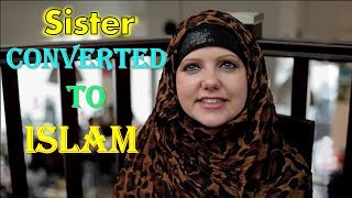 My Journey To Islam Sister Layla Singleton [upl. by Johanna337]