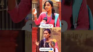 What is your opinion shorts trending viralshort vijaytv [upl. by Derzon]