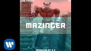 Lupe Fiasco  Lupe Fiasco  Mazinger ft PJ Produced by SX [upl. by Lemra215]