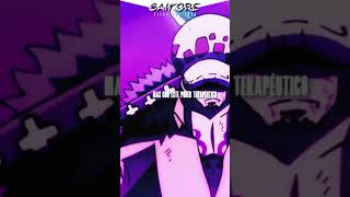 ¡Rap de los Supernovas Luffy Kid amp Law onepiece rapanime luffy [upl. by Hillery]