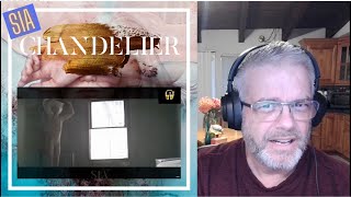 Sia  Chandelier  Reaction  What an incredible song [upl. by Ydarg]