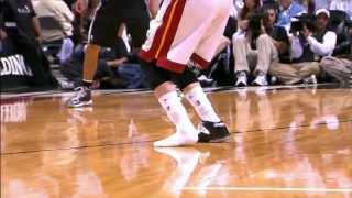 Mike Millers 3pointer with one shoe [upl. by Rains856]