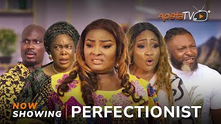 Perfectionist  Yoruba Movie 2024 Drama Ronke Odusanya Peter Ijagbemi Joseph MomoduRoseline Sanni [upl. by Nohtanhoj]