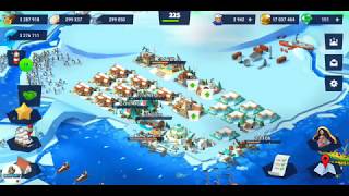 Seaport Game Android plataform Level  Nivel 225 [upl. by Anivol702]