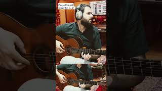 Soothing G Major Chord Progression  Stunning Spanish Guitar Improvisation [upl. by Nepsa]