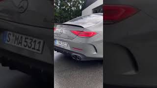 New Mercedes benz CLS 53 AMG [upl. by Enileve]