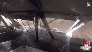 21 Greg Scheffler  USRA Modified  10192024 I35 Speedway  In Car Camera [upl. by Notyard]