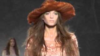 Alberta Ferretti Spring 2011 Fashion Show full [upl. by Iy]