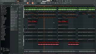 METRO BOOMIN LIKE THAT REMAKE BEST ON YOUTUBE  FREE FLP Remake by PRODJAKY [upl. by Nosnaj8]