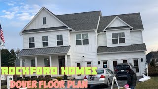 Rockford HomesDover Mode l House of Rockford Homes in Columbus ଆମେରିକାରେ ଚାଲନ୍ତୁ ଦେଖିବା ମଡେଲ୍ ଘର [upl. by Orrocos]