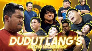 ACTING WORKSHOP [upl. by Ailed]