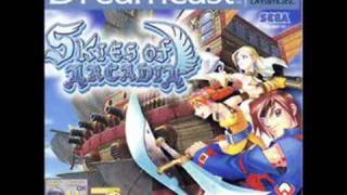 Skies of Arcadia OSTTragedy [upl. by Gaven]