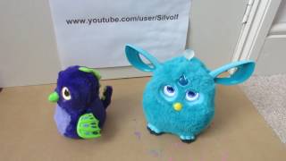 Furby Connect or Hatchimals [upl. by Leahcar970]