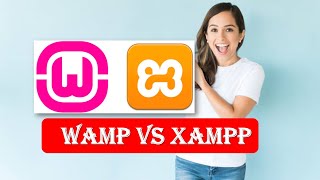 Difference between WAMP and XAMPP  WAMP vs XAMPP  WAMP  XAMPP [upl. by Doreen]