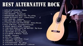 Slow Rock Alternative Rock in 2000s Simple Plan Hoobastank The Calling Howie Day Linkin Park 5 [upl. by Niad405]