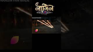 Naagin 7 Promo  नागिन 7 promo  Ayesha Singh [upl. by Lorsung]