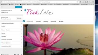 Wordpress Twenty Seventeen Onepage Abschnitte definieren [upl. by Gillespie]