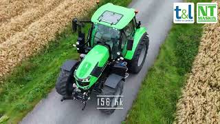 Deutz Fahr 61504 TTV [upl. by Ennaus650]