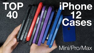 The BEST Accessories for YOUR iPhone 12 Mini [upl. by Ethelyn]