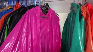 Rainwear Collection [upl. by Anidem]