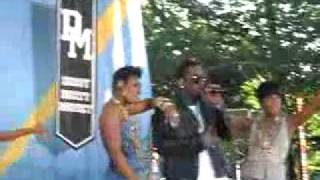 PDiddy  Dirty Money performing quotHello Good Morning at quotGood Morning Americaquot [upl. by Analed]