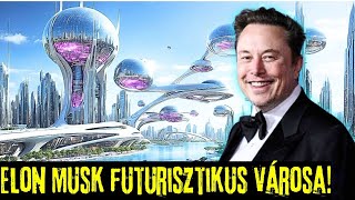 quotHogyan formalja Elon Musk a jövőt hihetetlen innovacióivalquot [upl. by Lud102]