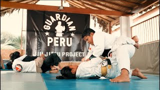 Jiu Jitsu Para Todos Trailer [upl. by Adohr]