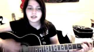 Call Me When Youre Sober  Evanescence Cover [upl. by Darrill]