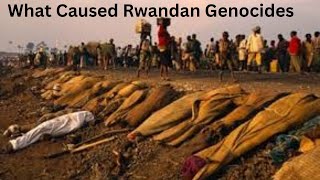 What Caused Rwanda Genocides africa Rwandagenocides africantales [upl. by Humfrid560]