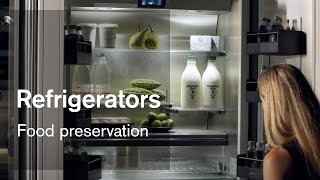 Learn more about food preservation in our cooling appliances  Gaggenau [upl. by Iew356]