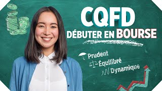 Investir en bourse  comment bien débuter en bourse  CQFD  Crédit Agricole [upl. by Vernier]