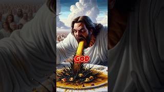 Oh my god someone poisoned Jesus food 😱  Jesus Brings Light jesus facts [upl. by Fenton]