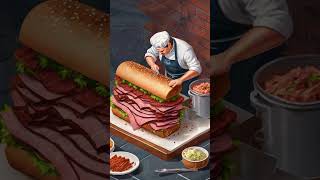 quotBest Pastrami on Rye Sandwich in NYC  Iconic Katz’s Delicatessen Experiencequot [upl. by Grover]