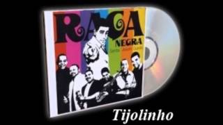 Tijolinho  Raça Negra [upl. by Zoha]