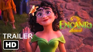 Encanto 2 trailer movie teaser one movies [upl. by Tugman299]