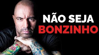 Como IMPOR RESPEITO Sem Ser Um BABACA  Joe Rogan [upl. by Aihsercal]